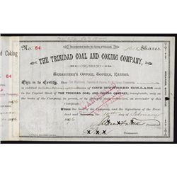 Trinidad Coal & Coking Co.