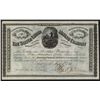 Image 1 : Silver Chord Mining Co. Stock Certificate.