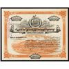 Image 1 : Alert Gold Mining Co. Cripple Creek Stock Certificate.