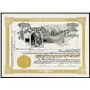 Image 1 : Gold Sovereign Mining and Tunnel Co. Cripple Creek Stock Certificate.