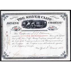 The Silver Cliff Mining Company.