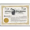 Image 1 : Mundo Gold Mining Co. Cripple Creek Stock Certificate.