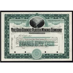 Oro Grande Placer Mining Co.