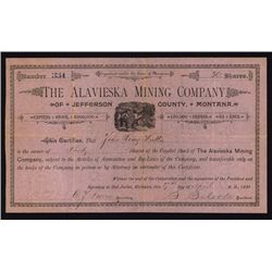 Alavieska Mining Co.