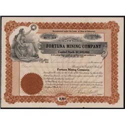 Fortuna Mining Co.