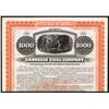 Image 1 : Carnegie Coal Co. Specimen Bond.