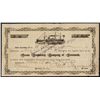 Image 1 : Ocean Steamship Company of Savannah Stock Certificate.