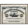 Image 1 : American Dock and Improvement Co. Specimen Bond.