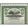 Image 1 : South & North Alabama Railroad Co. Specimen Bond.