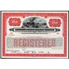 Image 1 : Canadian Pacific Railway Co. Specimen Bond.