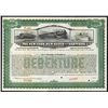 Image 1 : New York, New Haven and Hartford Railroad Co. Specimen Bond.