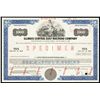 Image 1 : Illinois Central Gulf Railroad Co. Specimen Bond.