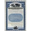 Image 1 : Chicago Junction Railways and Union Stock Yards Co. Specimen Bond.