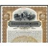 Image 1 : Toledo, St.Louis and Western Railroad Co. Specimen Bond.