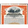 Image 1 : Chicago & Western Indiana Railroad Co. Specimen Bond.