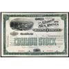 Image 1 : Keokuk & Des Moines Railway Co. Specimen Stock.