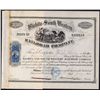 Image 1 : Wichita and South Western Railroad Co. Stock.