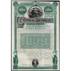 Image 1 : Central Michigan Railroad Company Issued Bond.