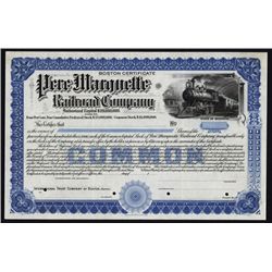 Pere Marquette Railroad Co.