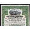 Image 1 : Butte, Anaconda & Pacific Railway Co. Specimen Bond.