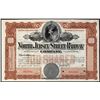 Image 1 : North Jersey Street Railway Co. Specimen Stock.
