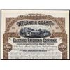 Image 1 : Atlantic Coast Electric Railroad Co. Specimen Bond.