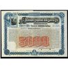 Image 1 : Atchison, Topeka & Santa Fe Railroad Co. Specimen Bond.