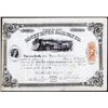 Image 1 : Rocky River Railway Co. Stock Certificate.