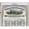 Image 1 : Cleveland Transfer Railroad Co. Specimen Bond.