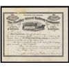 Image 1 : Findley Street Railway Company Stock Certificate.