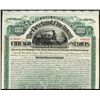 Image 1 : Cleveland, Cincinnati, Chicago & St. Louis Railway Co. Specimen Bond.