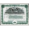 Image 1 : Shamokin and Mount Carmel Transit Company Stock Certificate.