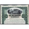 Image 1 : Erie and Suburban Railway Co. Specimen Bond.