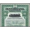 Image 1 : Pennsylvania Railroad Co. Specimen Bond.