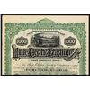 Image 1 : White Electric Traction Co. Specimen Bond.