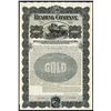 Image 1 : Reading Co. Jersey Central Collateral Specimen Bond.