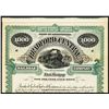 Image 1 : Bradford Central Railroad Co. Specimen Bond.