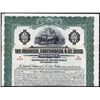 Image 1 : Nashville, Chattanooga & St. Louis Railway Specimen Bond.