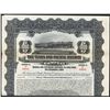 Image 1 : Texas and Pacific Railway Co. Specimen Bond.