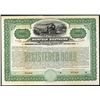 Image 1 : Norfolk Southern Railroad Co. Specimen Bond.