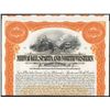 Image 1 : Milwaukee, Sparta and Northwestern Railway Co. Specimen Bond.