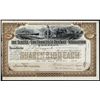 Image 1 : Seattle and San Francisco Railway and Navigation Co. Stock Certificate.