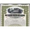 Image 1 : West Virginia Traction & Electric Co. Specimen Bond.