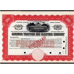 Kanawha Traction & Electric Co.