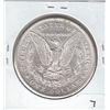 Image 2 : UNC 1878 CC CARSON CITY SILVER MORGAN $1 FLASHY