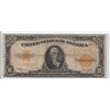 Image 1 : $10 GOLD CERTIFICATE 1922 ALWAYS A POPULAR NOTE