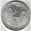 Image 2 : 1999 SILVER AMERICAN EAGLE .999 FINE SILVER OUNCE