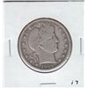 Image 1 : BARBER 1909 S SILVER HALF
