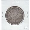 Image 2 : BARBER 1909 S SILVER HALF