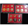 Image 1 : 1980 1981 1982 US PROOF SETS